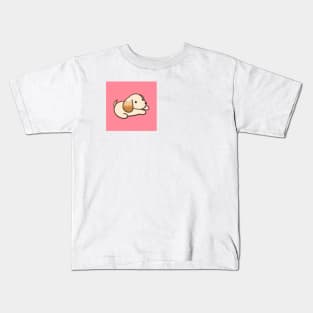 A  Dog Kids T-Shirt